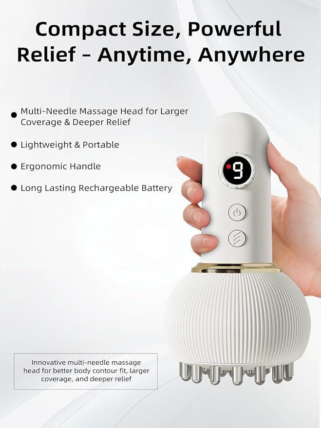 Intelligent Electric Massage